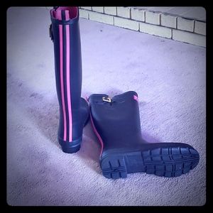 Joules Rain boots tall
